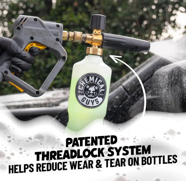Chemical Guys TORQ Professional Snow Foam Cannon - Image 2