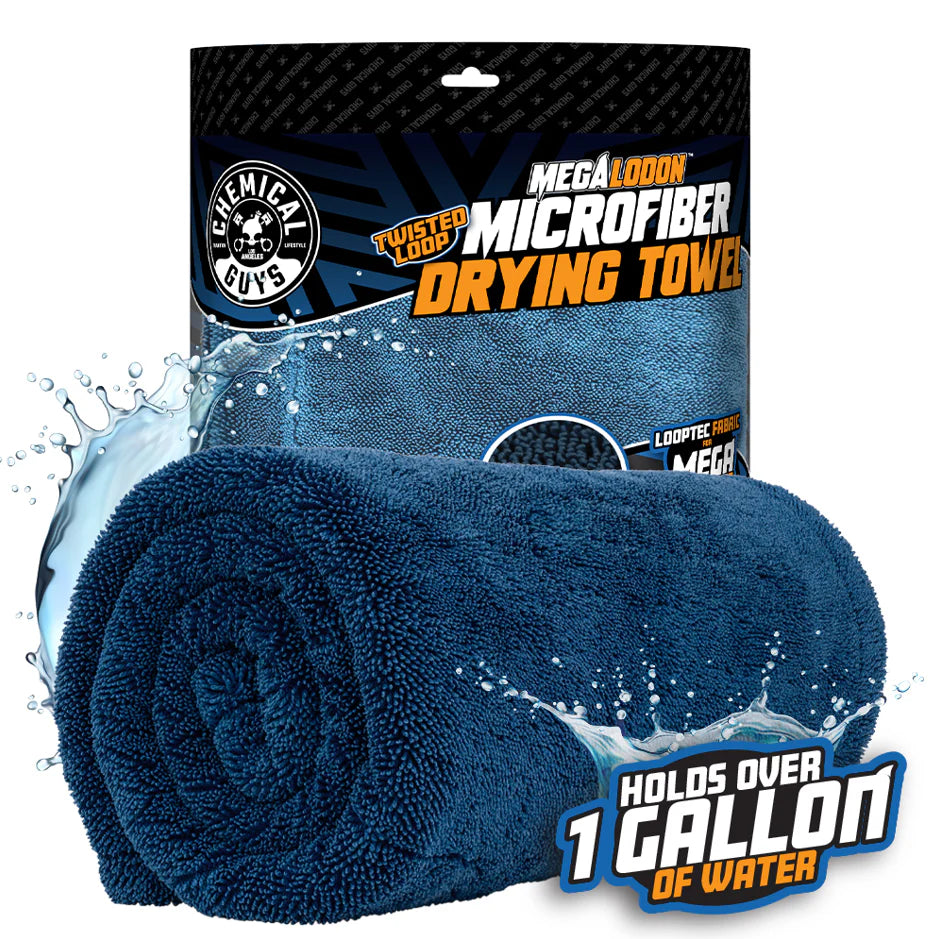 Chemical Guys Megalodon - Twisted Loop Towel