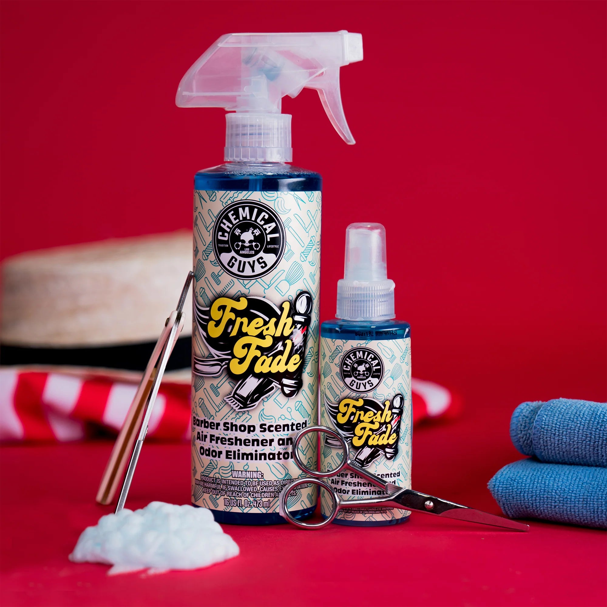 Chemical Guys Fresh Fade Air Freshener - Image 6
