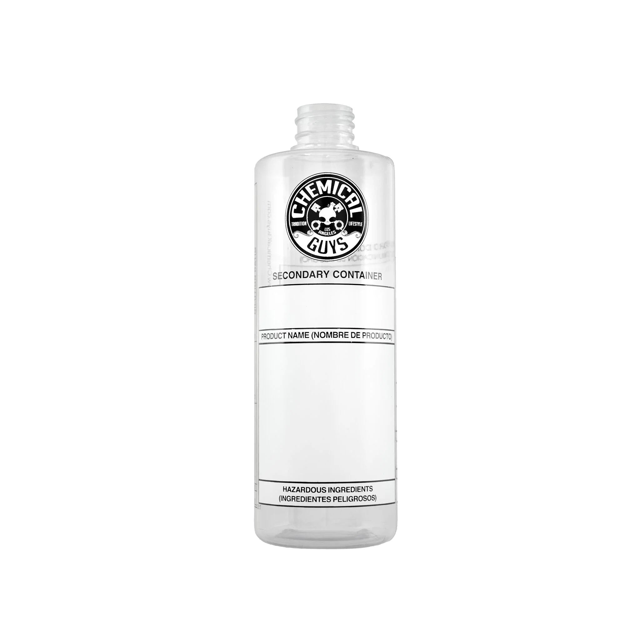Chemical Guys Secondary Container Dilution Bottle - Image 5