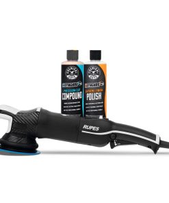 Chemical Guys Rupes LHR15 Mark V Max Control Core Kit
