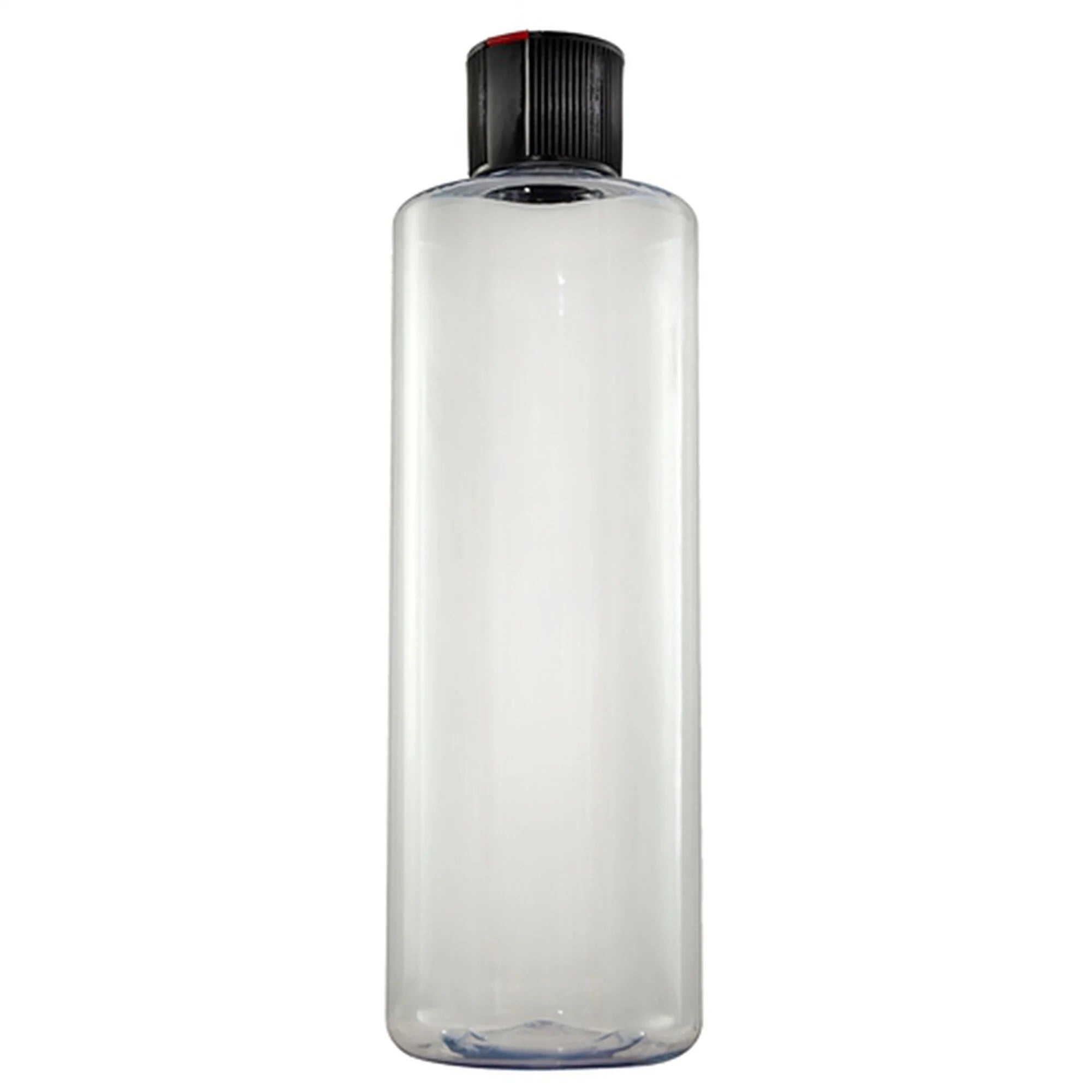 Chemical Guys Clear Secondary Bottle w/ Black Spout
