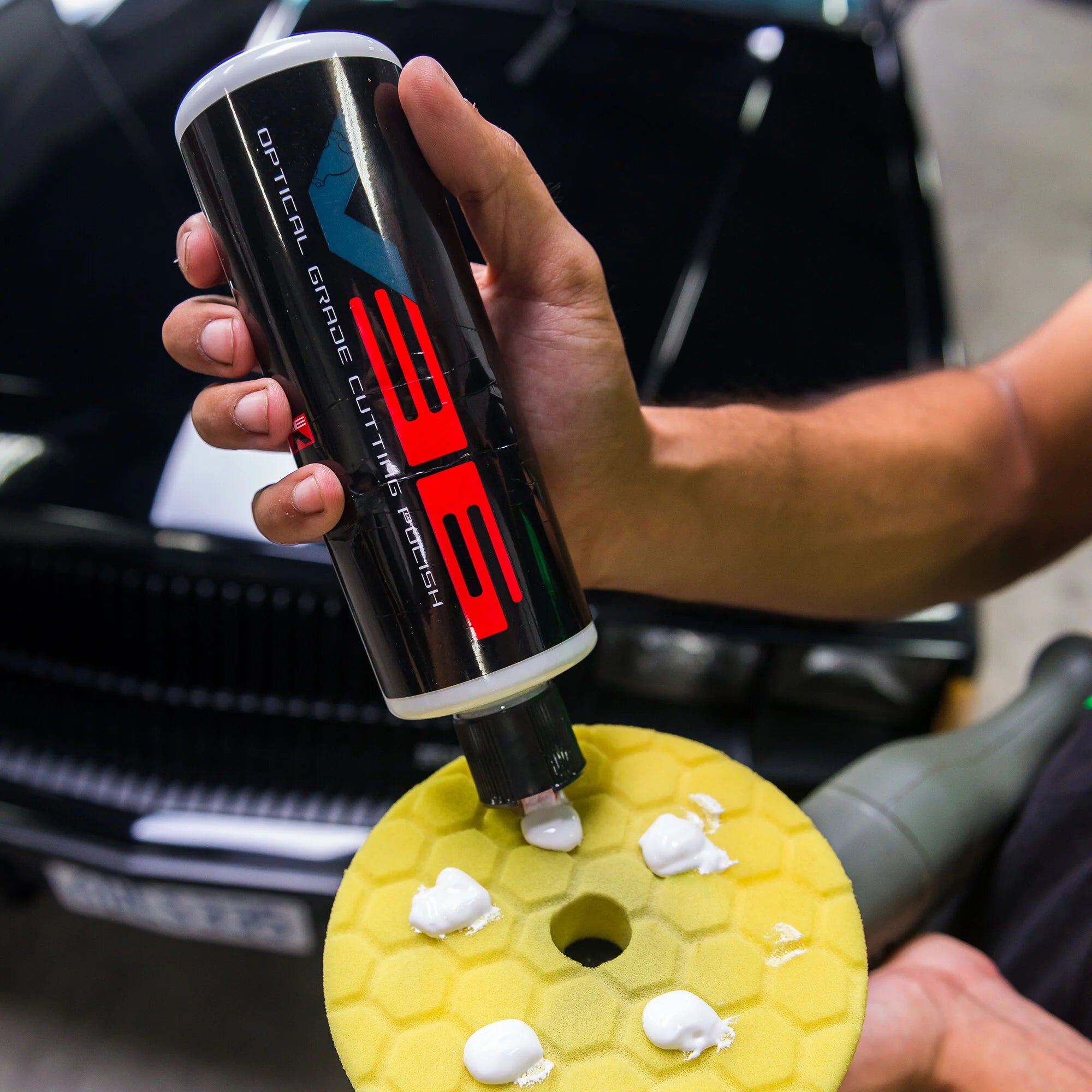 Chemical Guys V36 Paint Correction Cutting Polish - Image 3