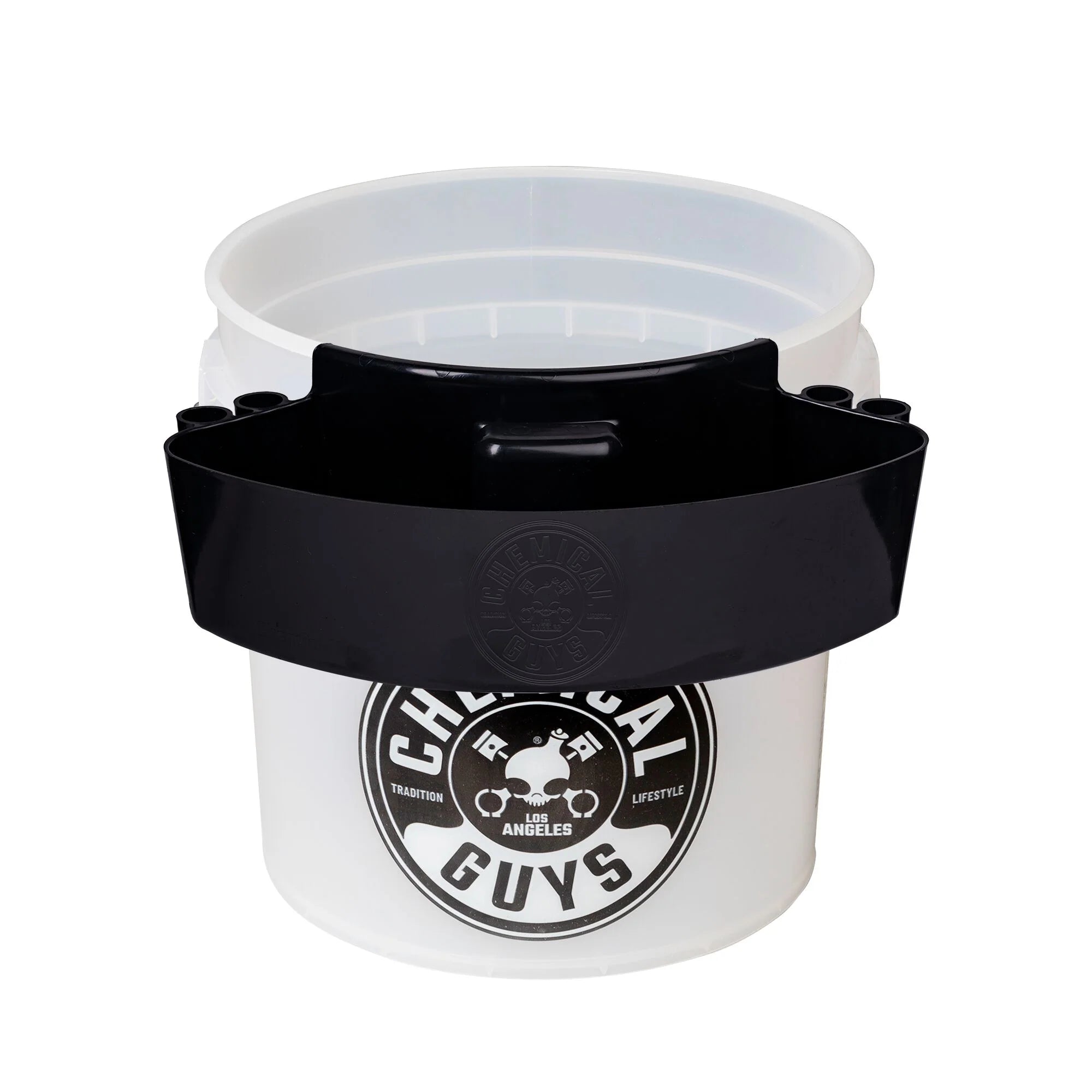 Chemical Guys The Freeloader Bucket & Dolly Organizer - Image 8