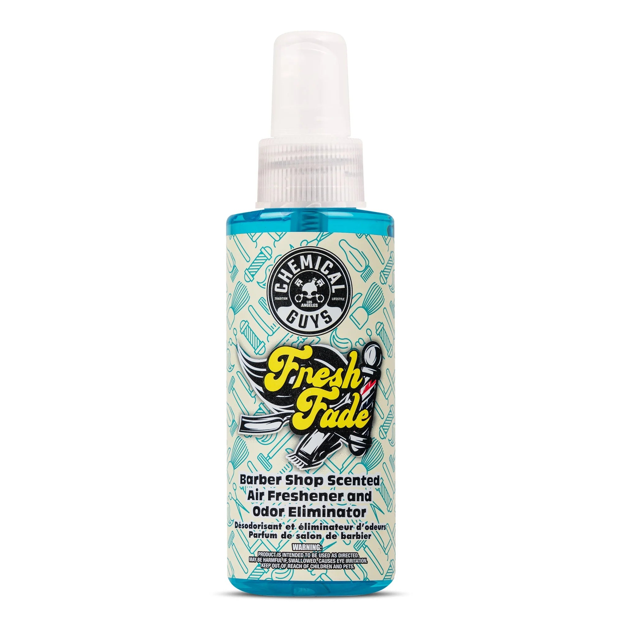 Chemical Guys Fresh Fade Air Freshener - Image 2