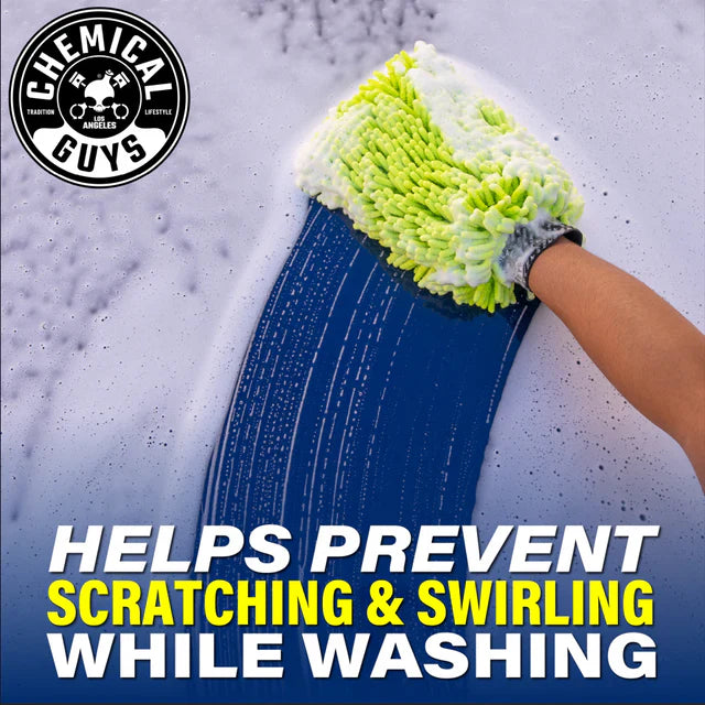 Chemical Guys Splash & Dash Wash/Dry Kit - Image 3