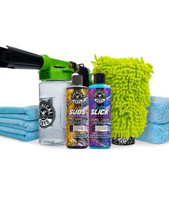 Chemical Guys Wash & Blast Ceramic Advanced Kit