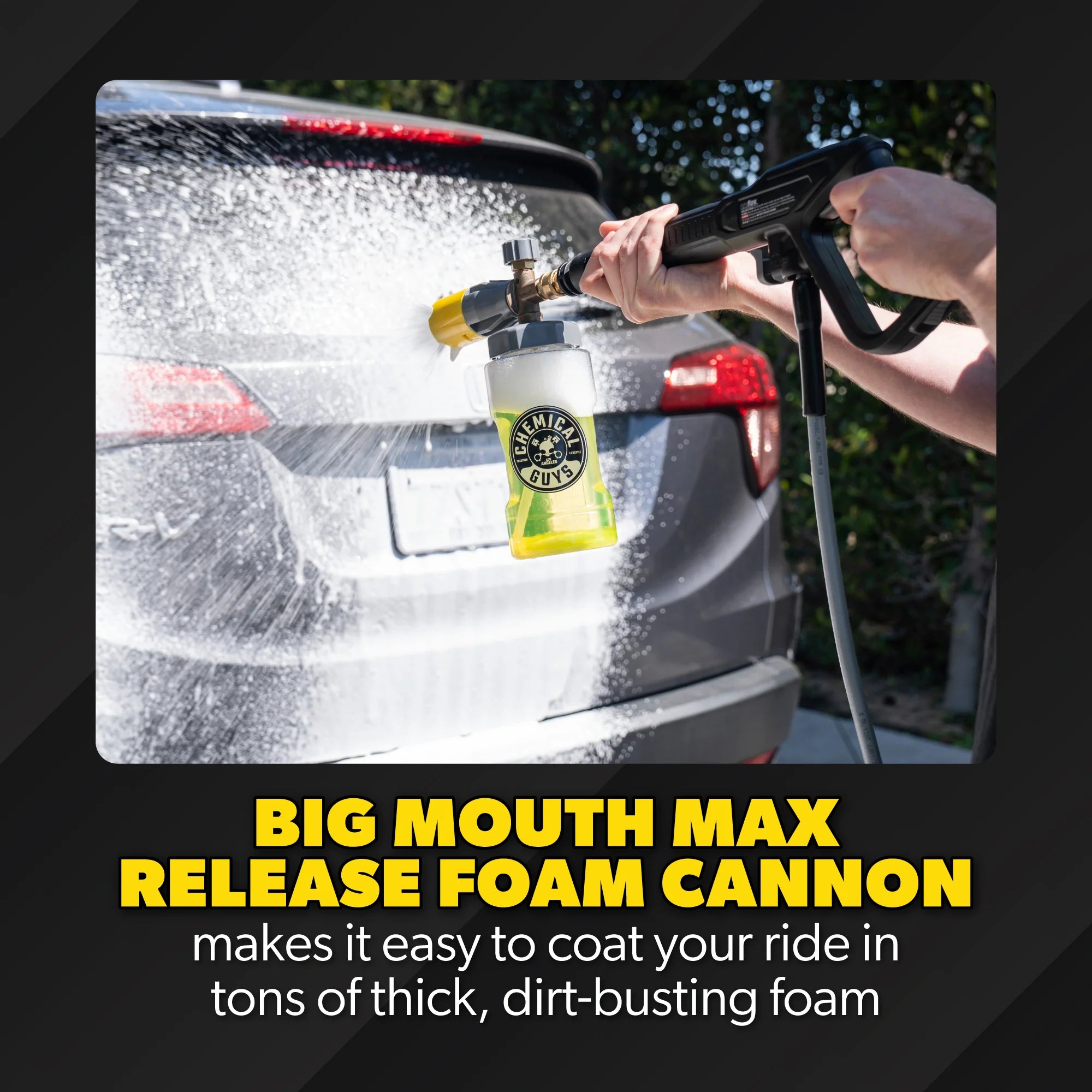 Chemical Guys ProFlow Clean & Shine Bundle - Image 2