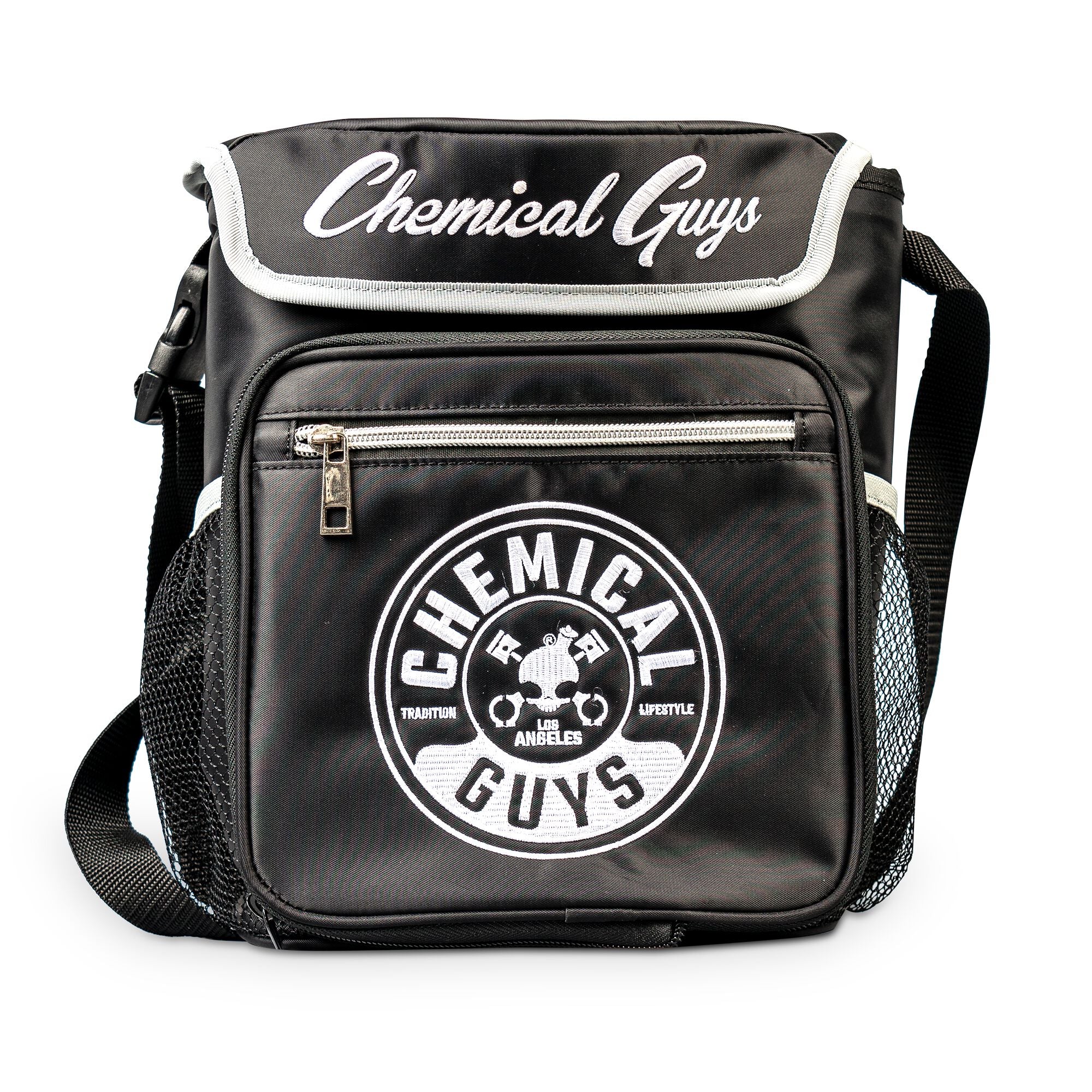 Chemical Guys The Dumpy Universal Storage Bin & Car Trash Can