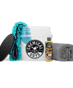 Chemical Guys Grip & Glide Truck Wash Kit