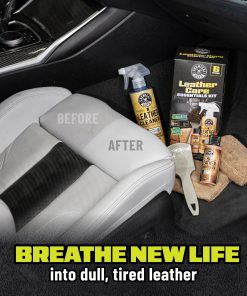 Alternative view of Chemical Guys Leather Care Essentials Kit