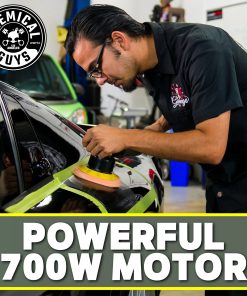 Alternative view of Chemical Guys Frequent Use 4 Step TORQ 10FX Orbital Polisher Ultimate Kit