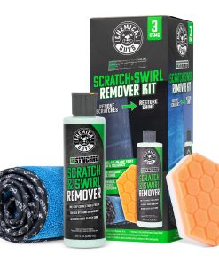 Chemical Guys InSynchro Scratch & Swirl Remover Kit