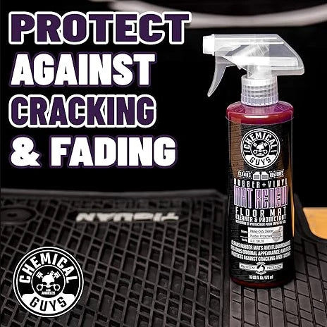 Chemical Guys Moderate Floor Mat Renew Deluxe Kit - Image 6