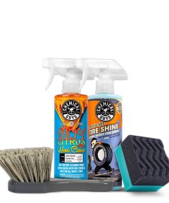 Chemical Guys Wheel & Tire Starter Kit