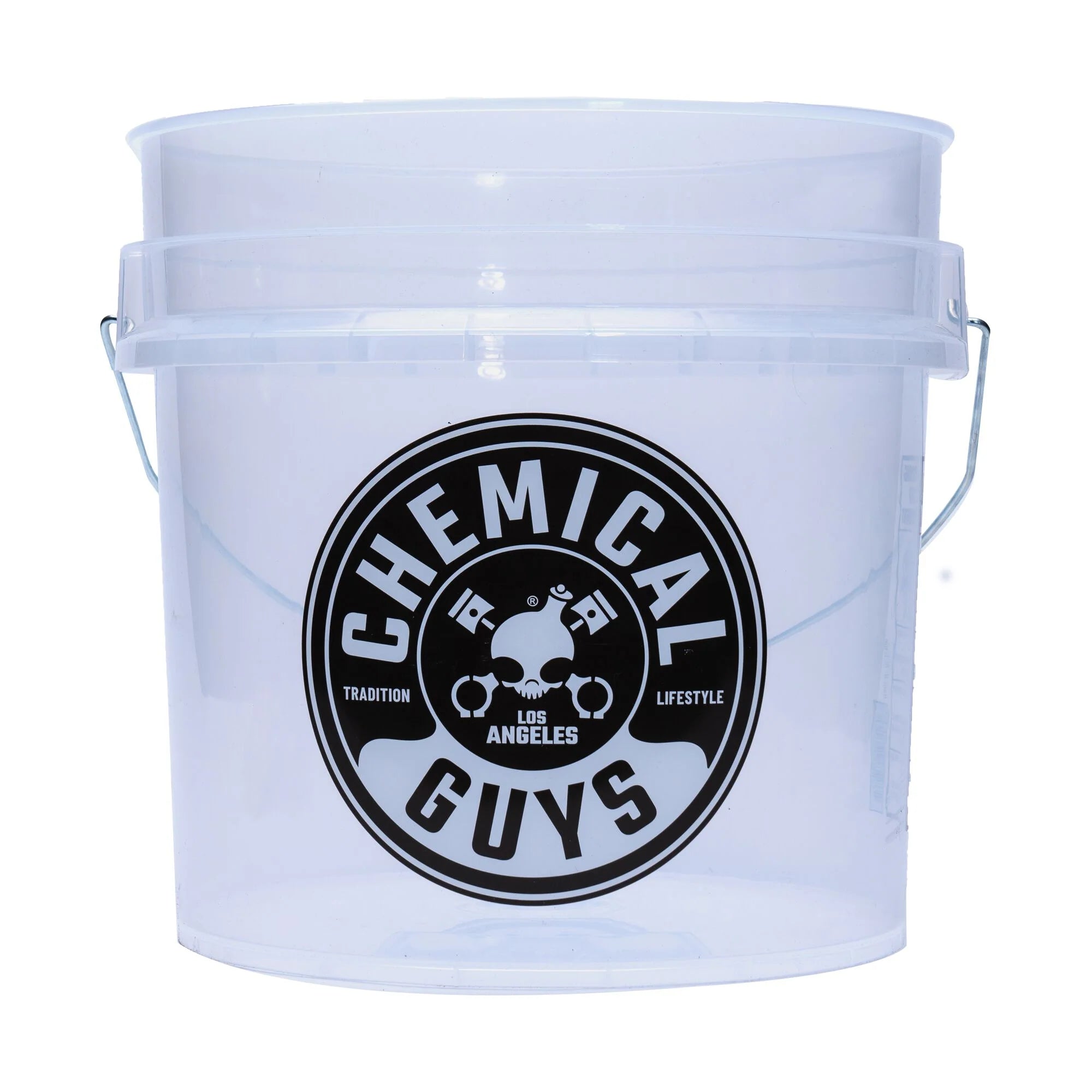Chemical Guys Two-Bucket Method Starter Bundle w/Lids - Image 3