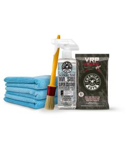 Chemical Guys Clean & Protect Interior Shine Kit