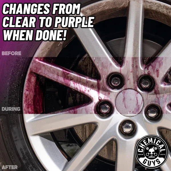 Chemical Guys Two Face Shine & Shield Ceramic Wheel Kit - Image 3