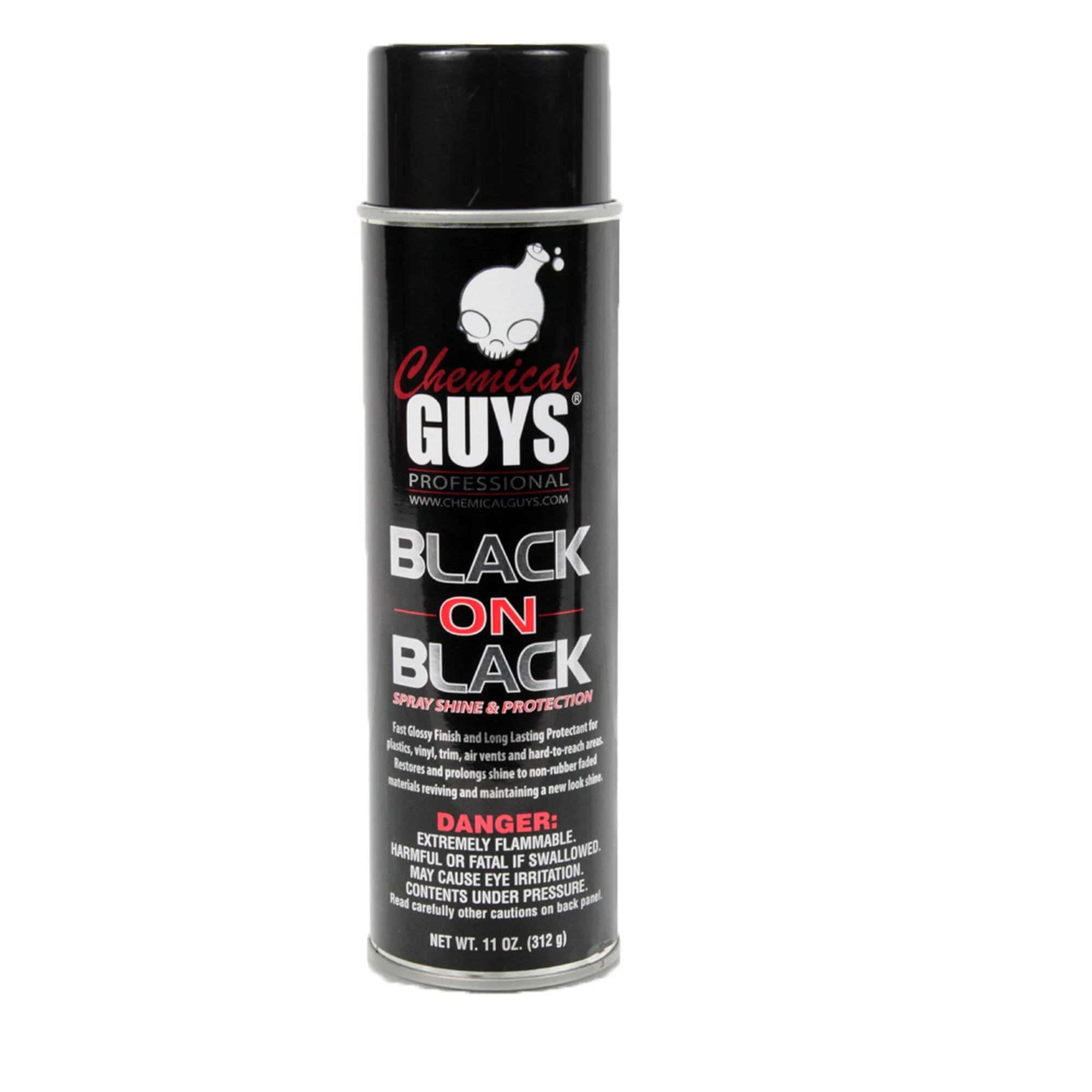 Chemical Guys Black On Black Instant Shine - Image 13