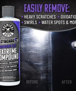 Alternative view of Chemical Guys InSynchro V41 Supreme Cut Extreme Compound