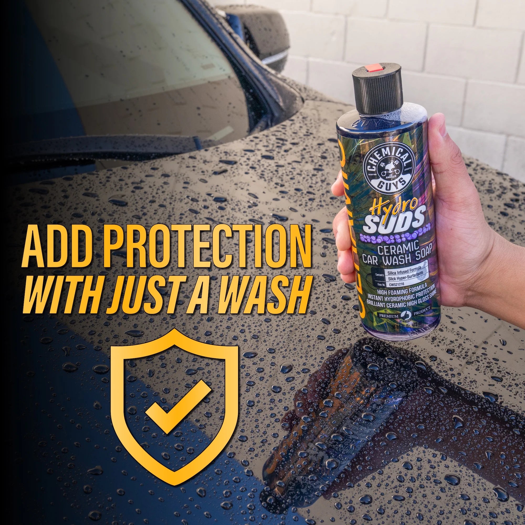 Chemical Guys HydroBlitz Plus Kit - Image 3