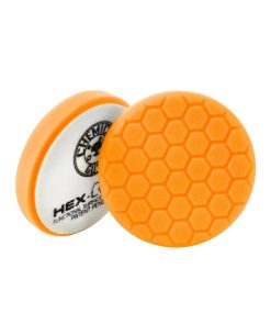 Chemical Guys Orange Hex-Logic Medium-Heavy Cutting Pad