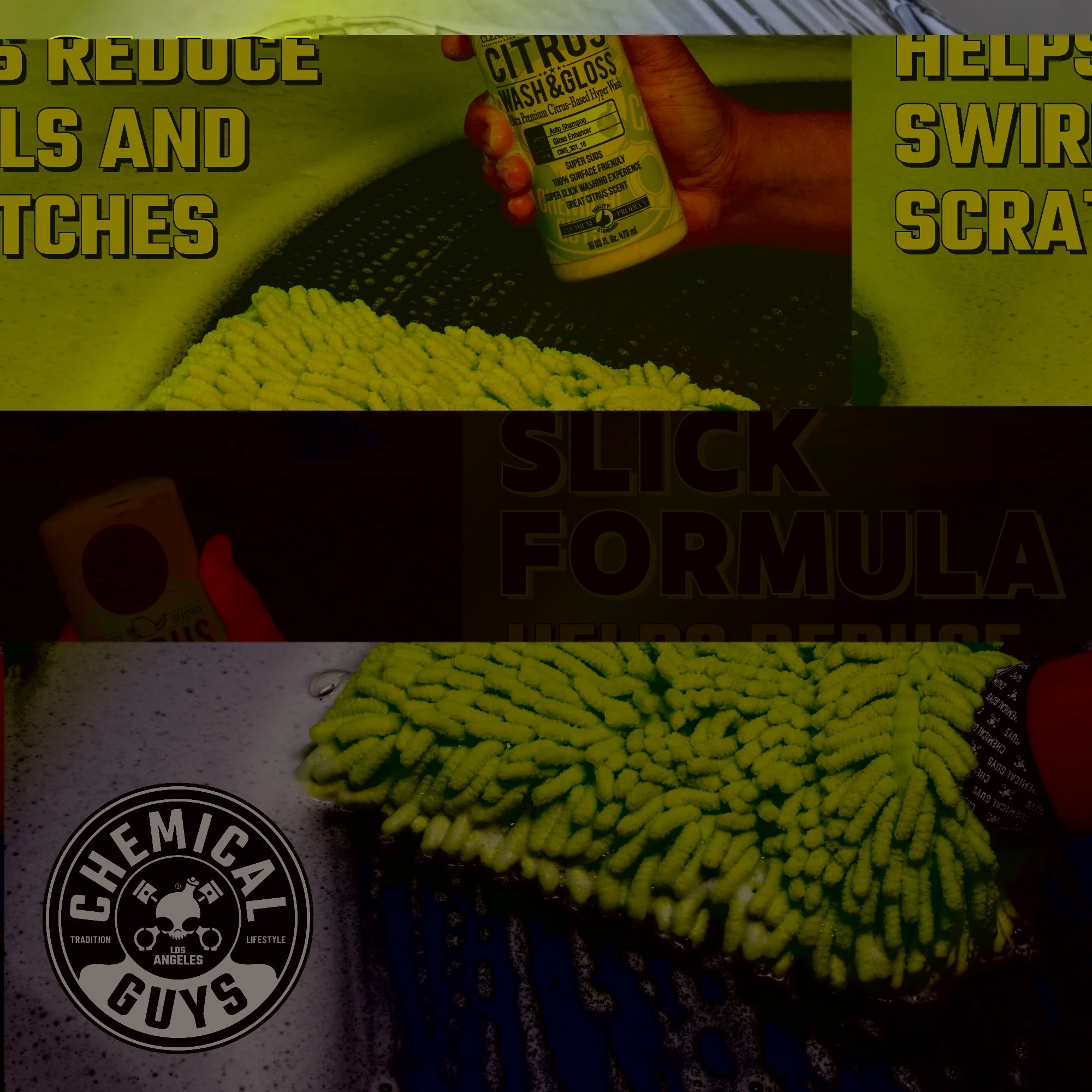 Chemical Guys Pro Power Spray Snow Foam Cannon w/Variety Wash Kit - Image 3