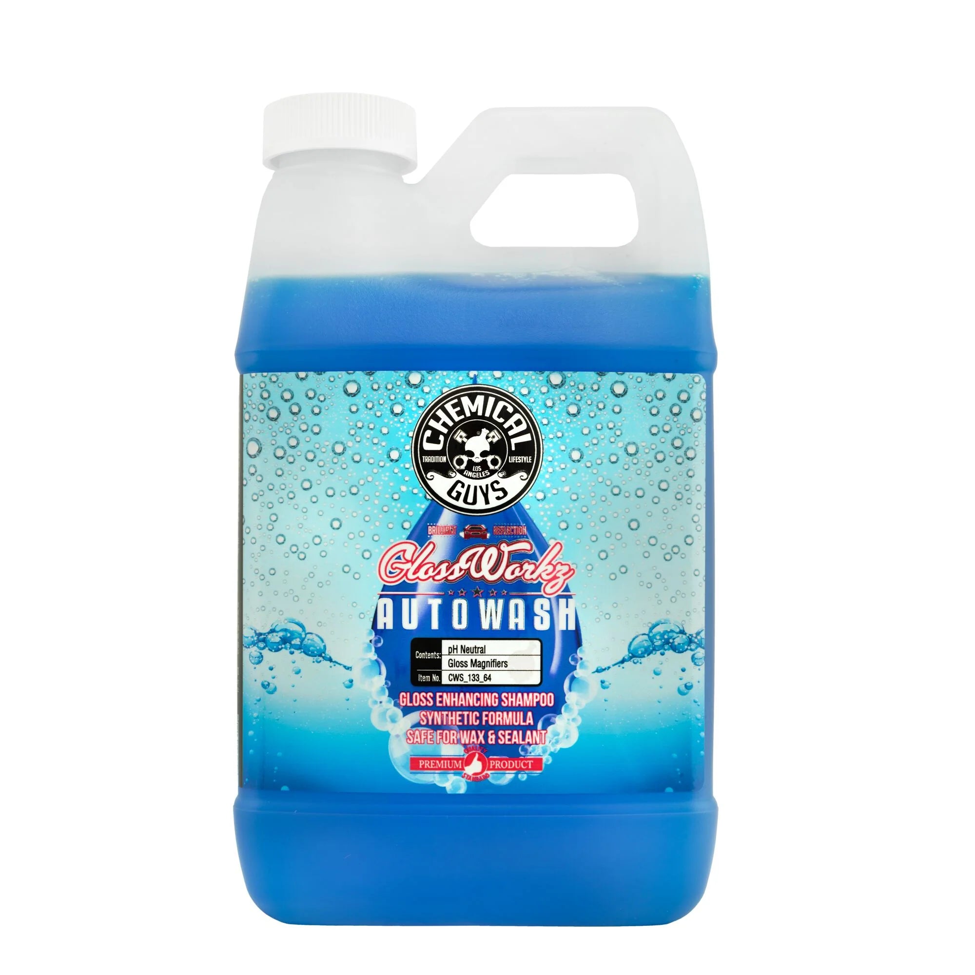 Chemical Guys Glossworkz Intense Gloss Booster And Paintwork Cleanser - Image 13