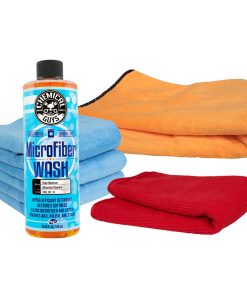 Alternative view of Chemical Guys Wash & Renew Microfiber Towel Bundle