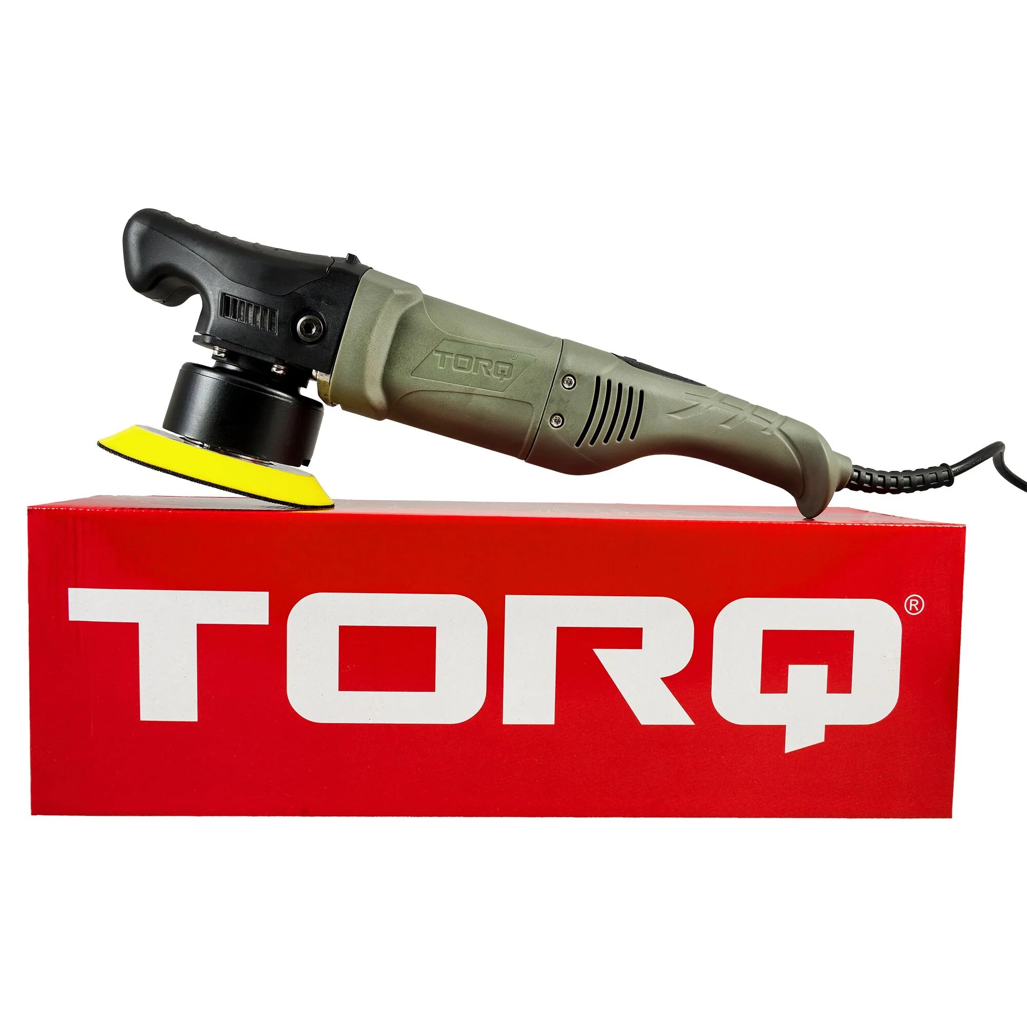 Chemical Guys TORQ 10FX Random Orbital Polisher