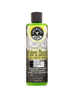 Chemical Guys Foaming Citrus Fabric Clean Carpet & Upholstery Shampoo