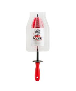 Chemical Guys Red Rocket Detailing Brush