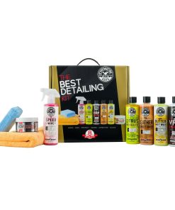Chemical Guys All in One Detailing Kit w/Leather Conditioner