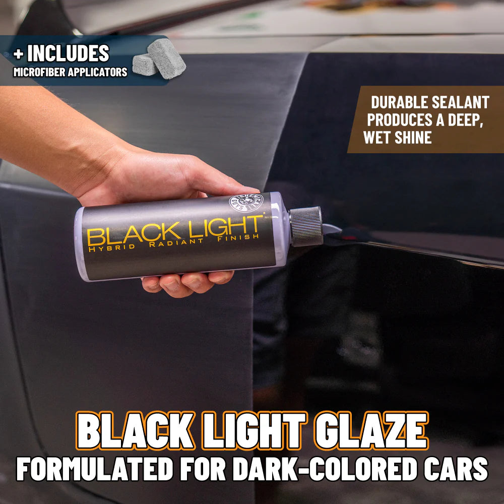 Chemical Guys Black Kit - Image 3