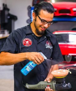 Alternative view of Chemical Guys Wax & Polish 6.5 Buffing Pad Variety Pack w/Polishing Pad Cleaner