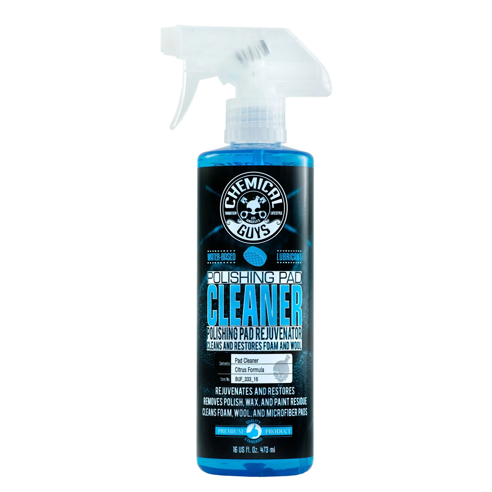 Chemical Guys TORQX Paint Correction & Perfection Car Polish Kit - Image 15