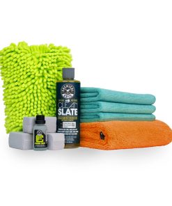 Chemical Guys 10 Item Carbon Force Ceramic Kit