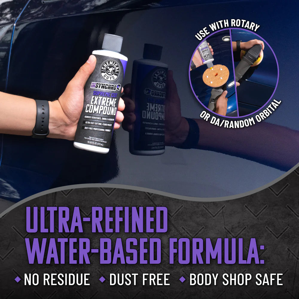 Chemical Guys InSynchro V41 Supreme Cut Extreme Compound - Image 4