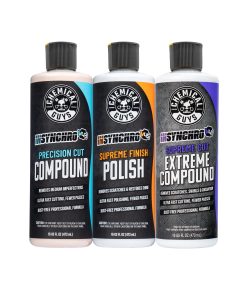 Chemical Guys InSynchro Advanced Cut & Polish Bundle