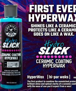 Alternative view of Chemical Guys HydroSlick Ceramic Coating Kit