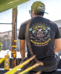 Alternative view of Chemical Guys Supreme Shine Summer T-Shirt 500K EXCLUSIVE
