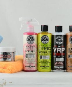 Alternative view of Chemical Guys All in One Detailing Kit w/Leather Conditioner