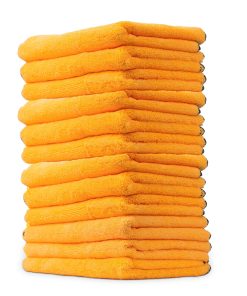Chemical Guys Professional Grade Microfiber Towel 12-Pack