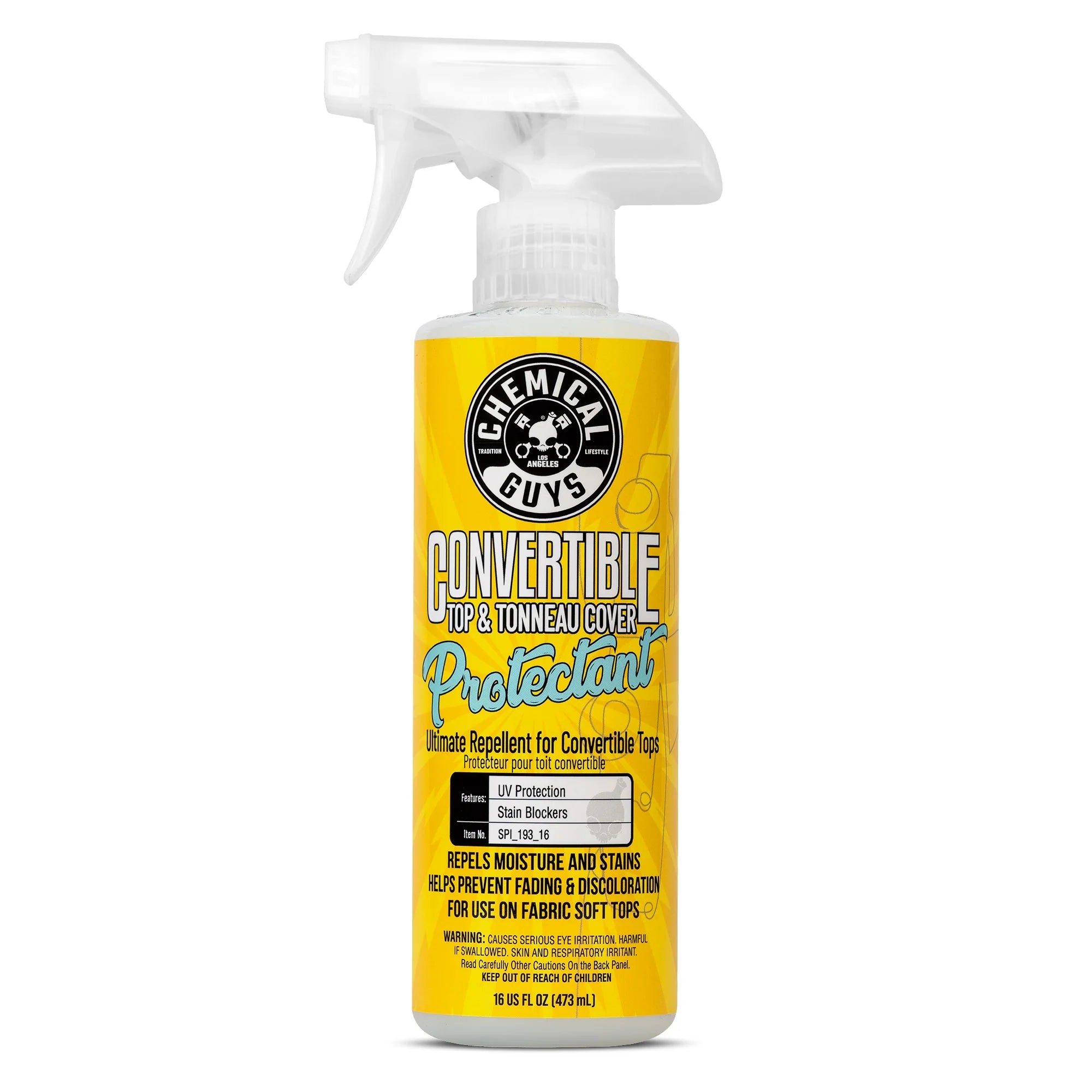 Chemical Guys Convertible Top Protectant and Repellent