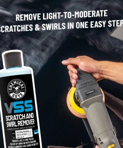 Alternative view of Chemical Guys VSS One-Step Scratch & Swirl Remover