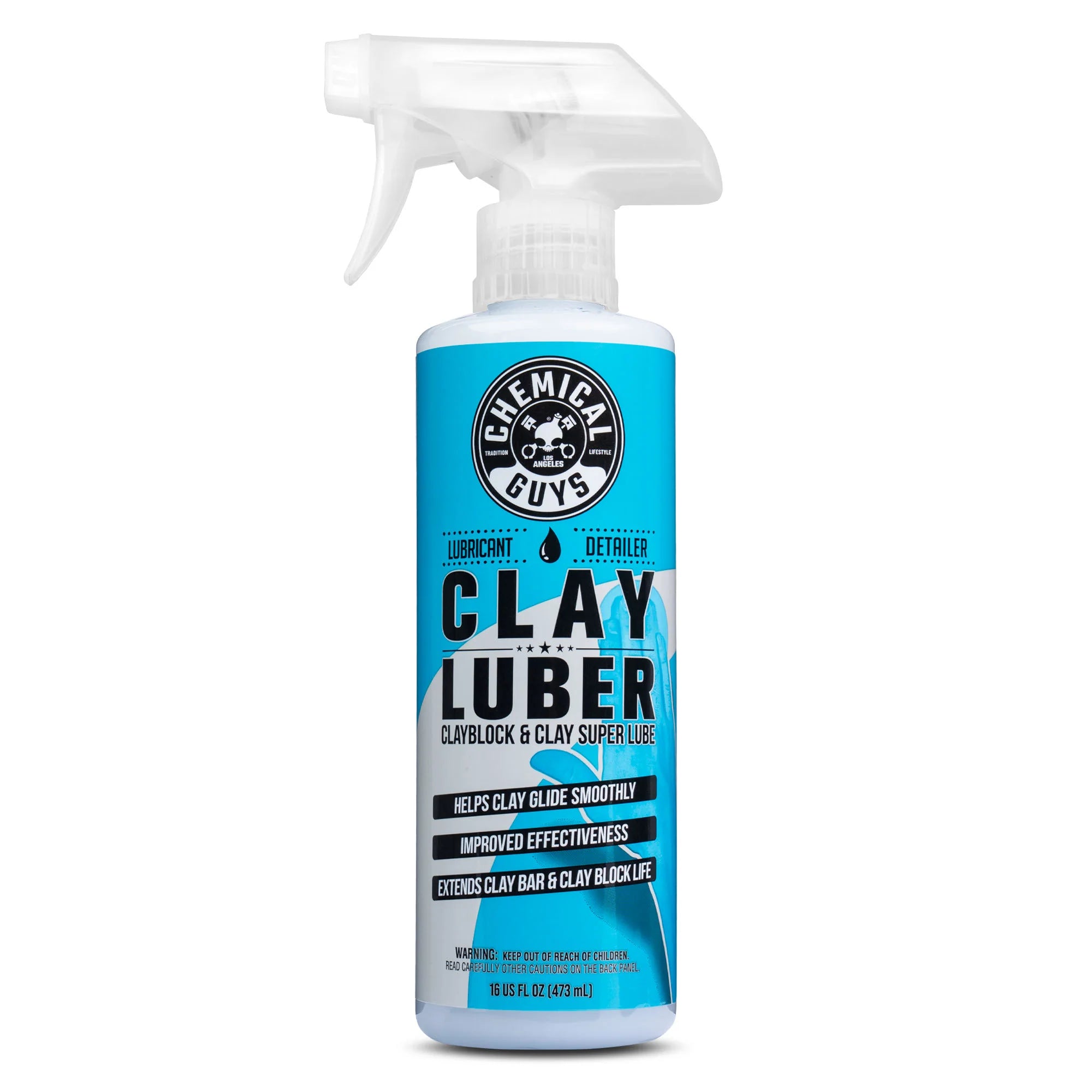 Chemical Guys Clay Luber Synthetic Lubricant