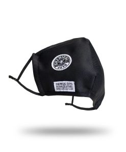 Chemical Guys Chemical Guys Black Cotton Non-Medical Face Mask