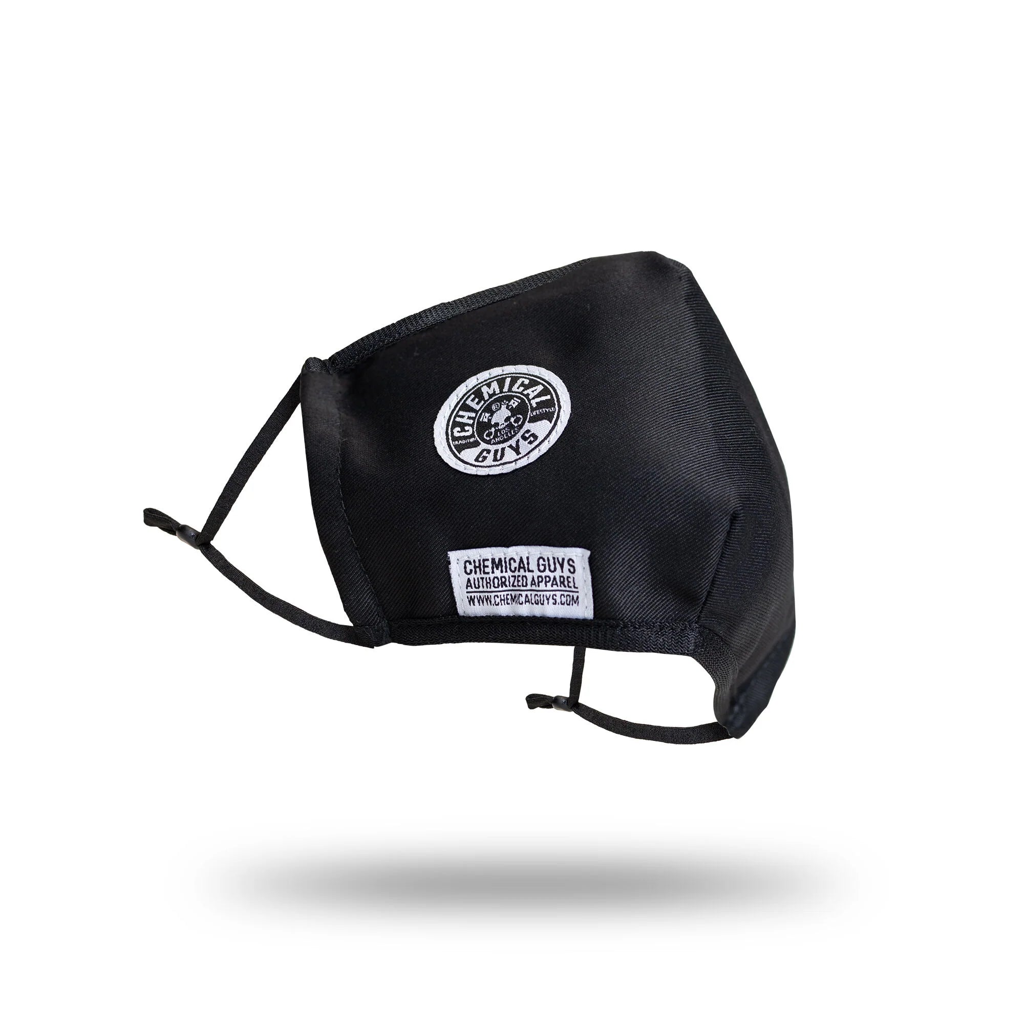Chemical Guys Chemical Guys Black Cotton Non-Medical Face Mask