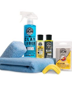 Chemical Guys Complete Clay System Kit