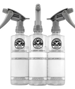 Alternative view of Chemical Guys Secondary Container Dilution Bottles 3-Pack